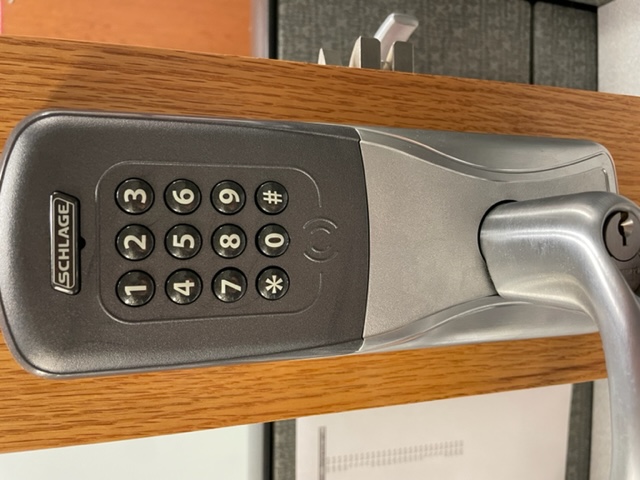 Help! The Schlage Button Unlocks my Door! How to Fix a Schlage